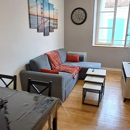 Le Pont Vieux Apartman