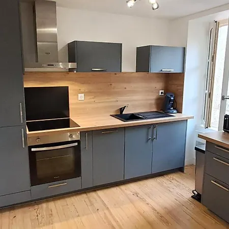 Le Pont Vieux Apartman Orthez