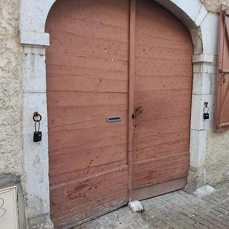 Le Pont Vieux Daire Orthez